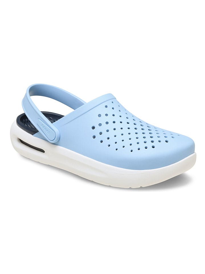 Topánky Crocs Hellblau 7861039 Clogs "InMotion" in Hellblau - 2