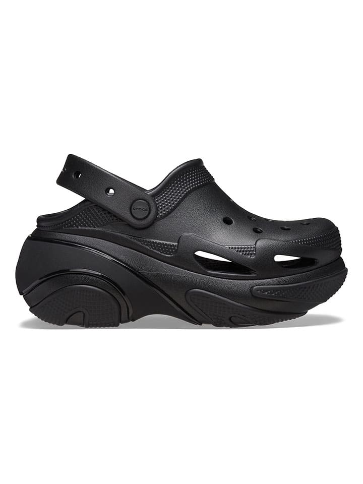 Crocs Schwarz 9657506 Crocs "Bubble Crush" in Schwarz - 1