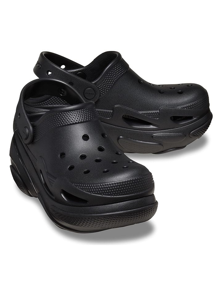 Crocs Schwarz 9657506 Crocs "Bubble Crush" in Schwarz - 2
