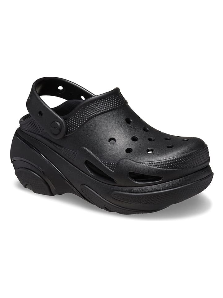 Crocs Schwarz 9657506 Crocs "Bubble Crush" in Schwarz - 3