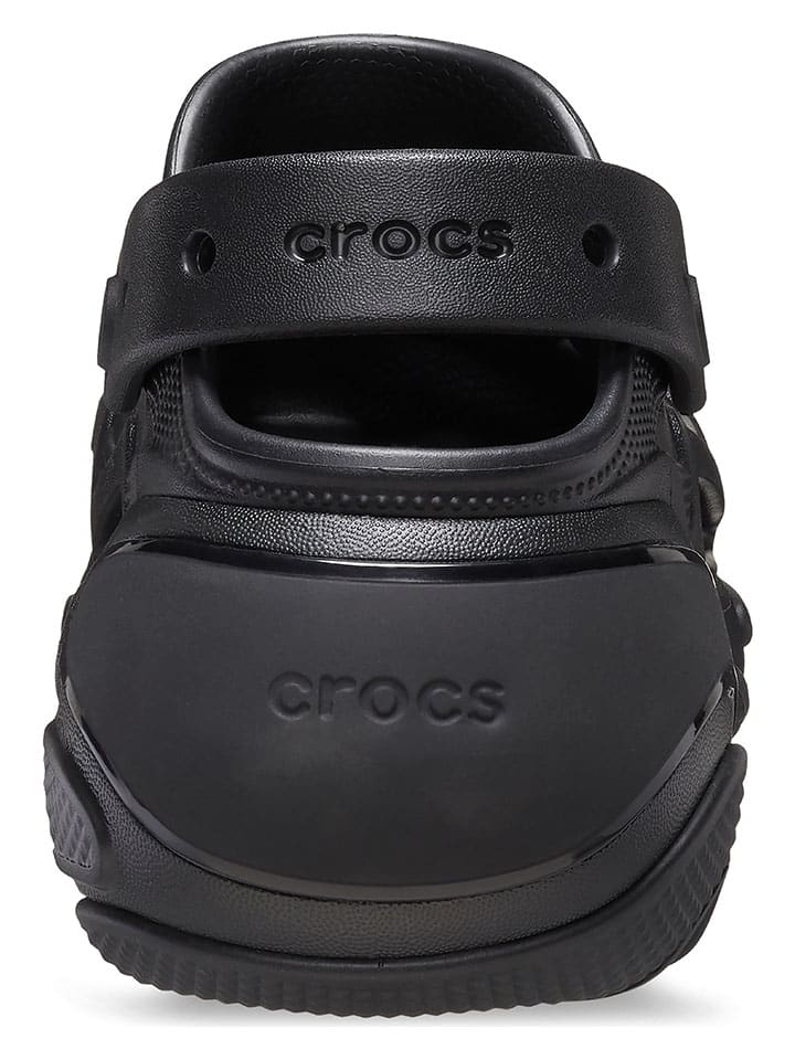 Crocs Schwarz 9657506 Crocs "Bubble Crush" in Schwarz - 4