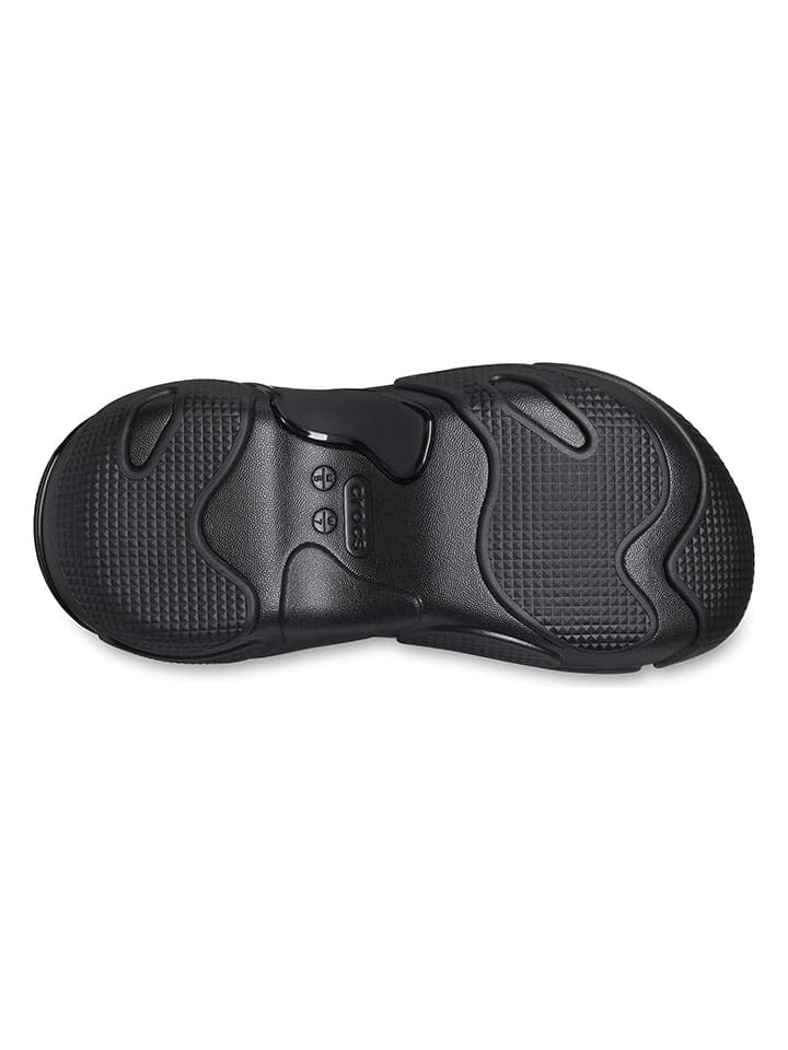 Crocs Schwarz 9657506 Crocs "Bubble Crush" in Schwarz - 5