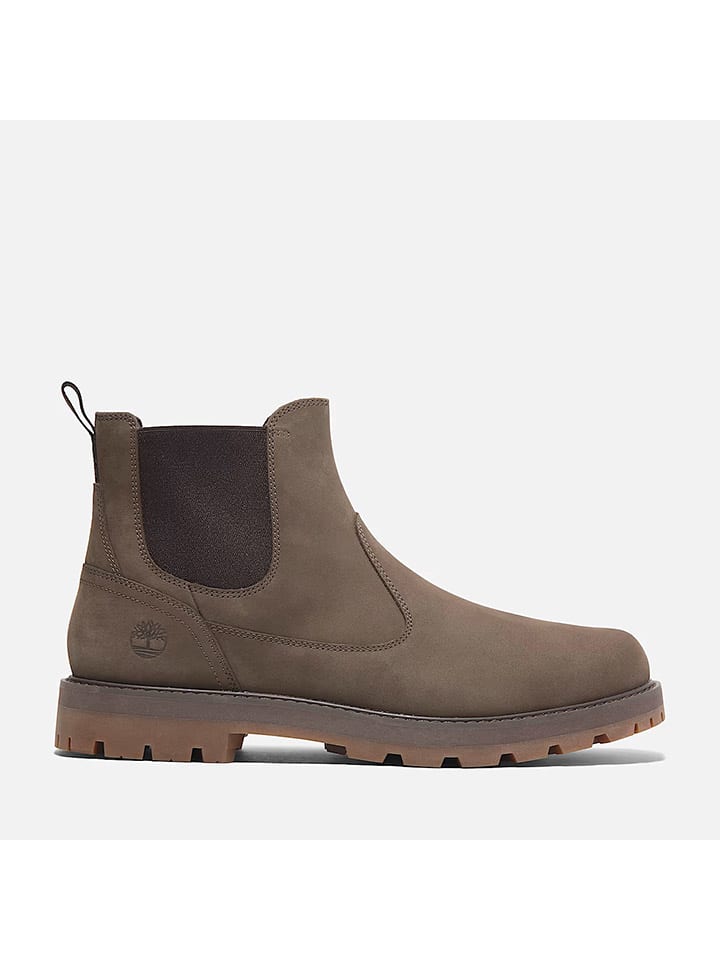 Topánky Timberland 9636560 Leder Chelsea-Boots "Britton Road Mid" - 2