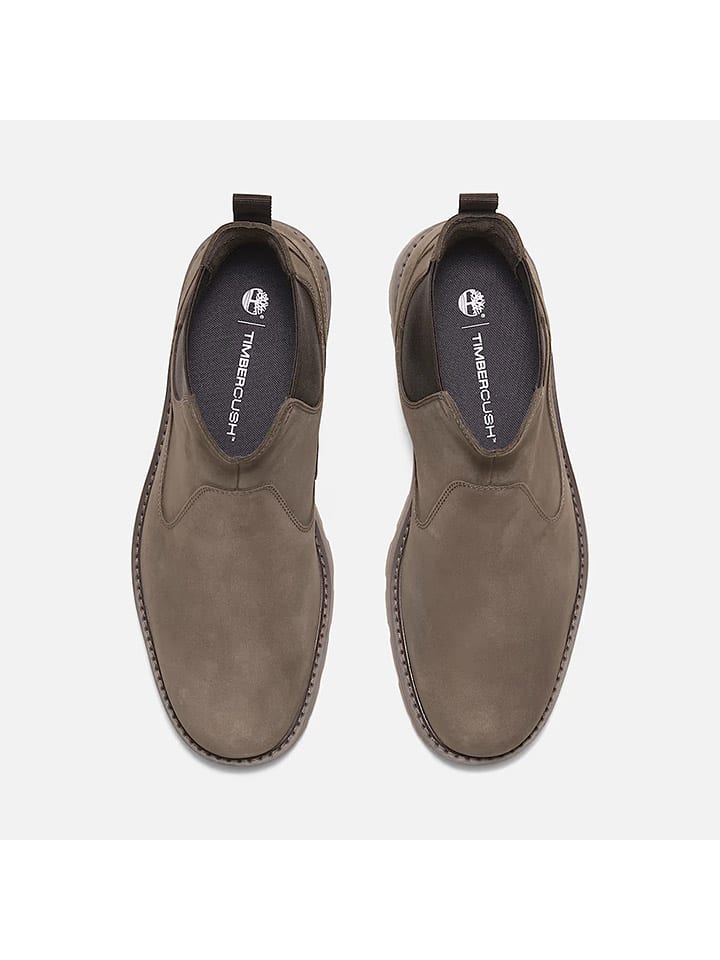 Topánky Timberland 9636560 Leder Chelsea-Boots "Britton Road Mid" - 3