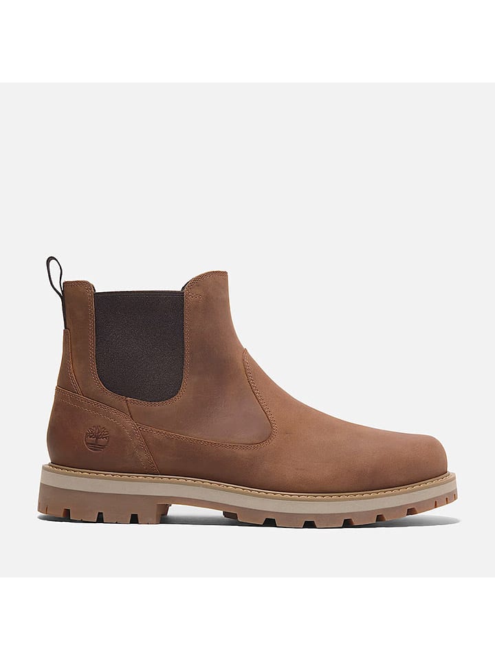 Topánky Timberland 1850877 Leder Chelsea-Boots "Britton Road Mid" - 2