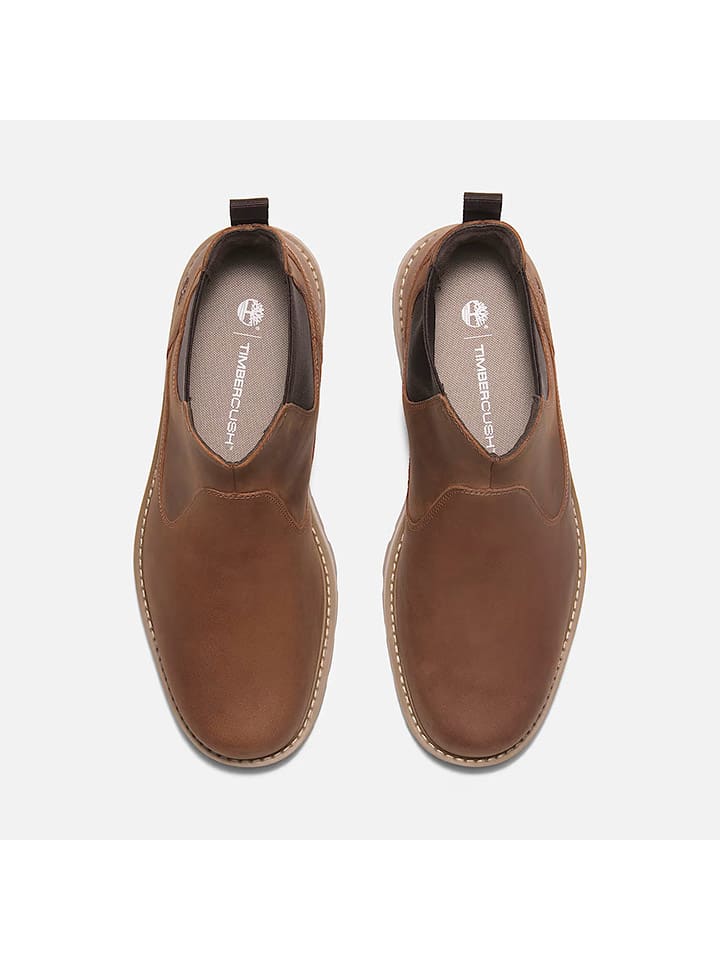 Topánky Timberland 1850877 Leder Chelsea-Boots "Britton Road Mid" - 3
