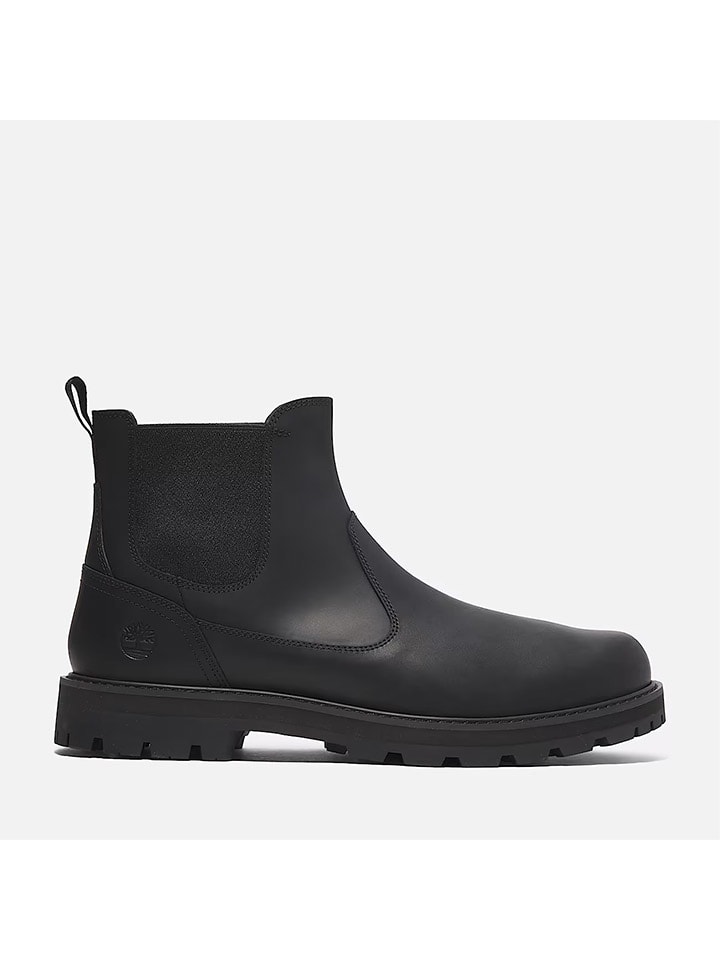 Topánky Timberland 7719644 Leder Chelsea-Boots "Britton Road Mid" - 2
