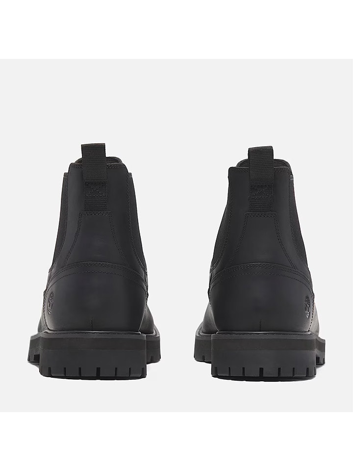 Topánky Timberland 7719644 Leder Chelsea-Boots "Britton Road Mid" - 4