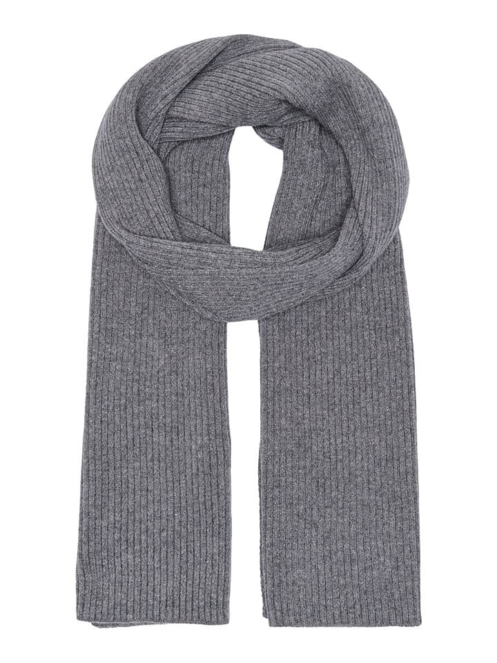 ONLY Grau 7030292 Schal in Grau - (L)170 x (B)30 cm - 1