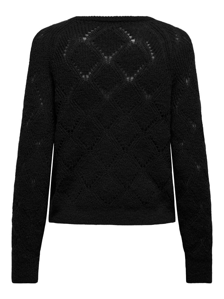 Sveter ONLY Schwarz 8177671 Pullover in Schwarz - 2