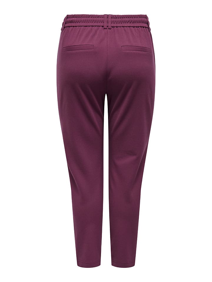 Nohavice ONLY Lila 9705115 Sweathose in Lila - 2