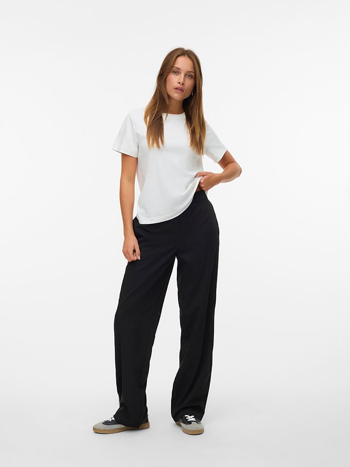 Nohavice Vero Moda Schwarz 3117514 Hose in Schwarz - 1