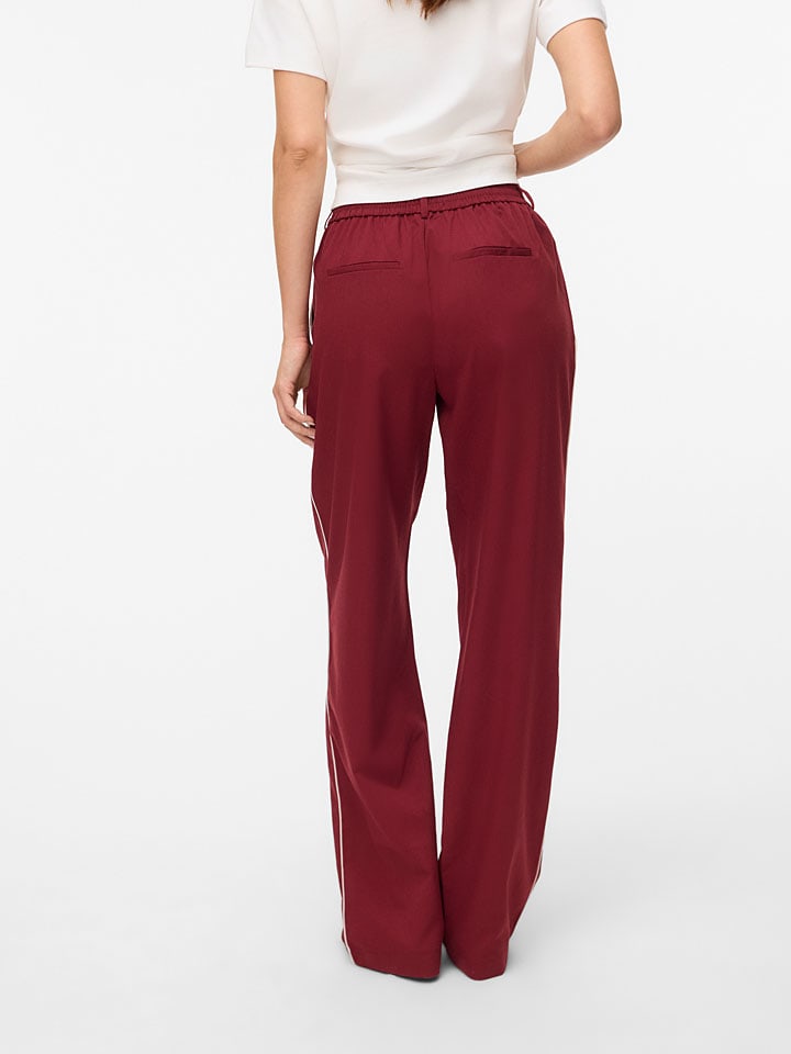 Šaty Vero Moda Bordeaux 5235099 Hose in Bordeaux - 2