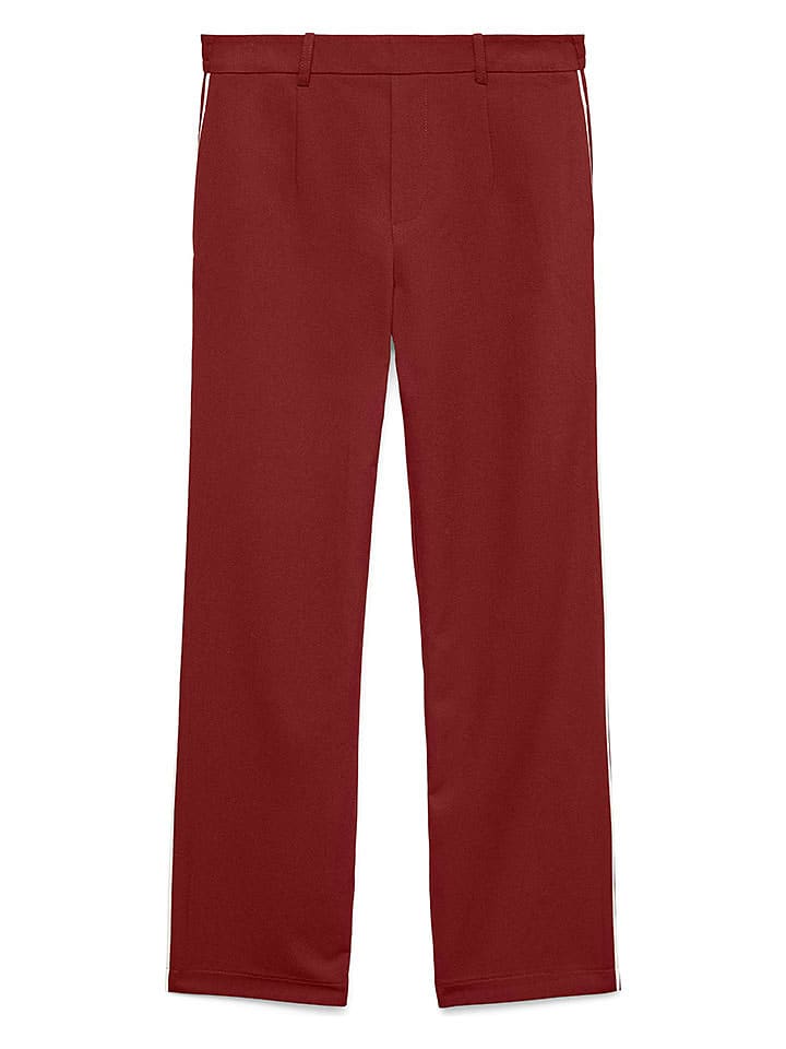 Šaty Vero Moda Bordeaux 5235099 Hose in Bordeaux - 5