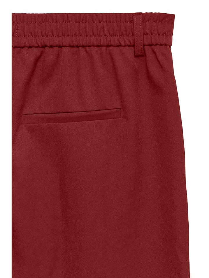 Šaty Vero Moda Bordeaux 5235099 Hose in Bordeaux - 6