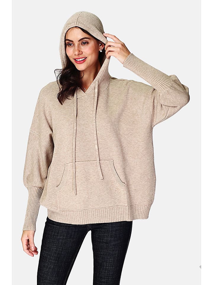 Sveter ASSUILI Camel 3894899 Pullover in Camel - 2