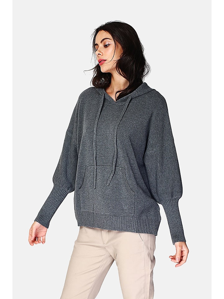 Sveter ASSUILI Anthrazit 9880650 Pullover in Anthrazit - 2