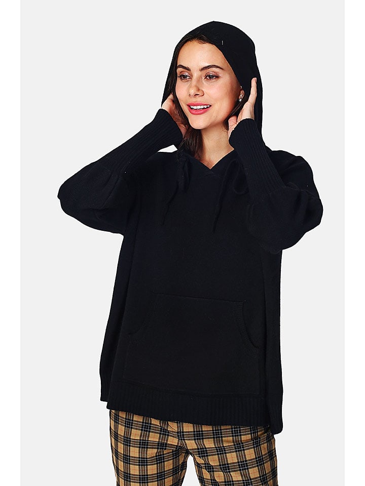 Sveter ASSUILI Schwarz 6904588 Pullover in Schwarz - 2