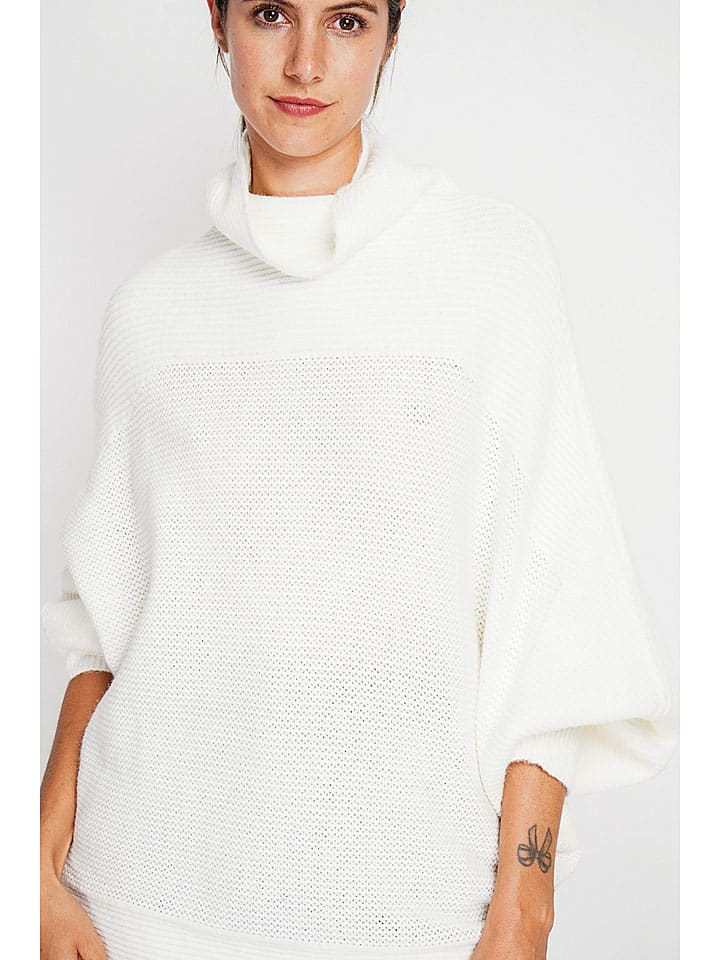 Sveter ASSUILI Weiß 7281161 Pullover in Weiß - 4