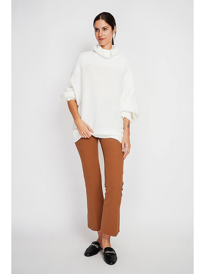 Sveter ASSUILI Weiß 7281161 Pullover in Weiß - 5