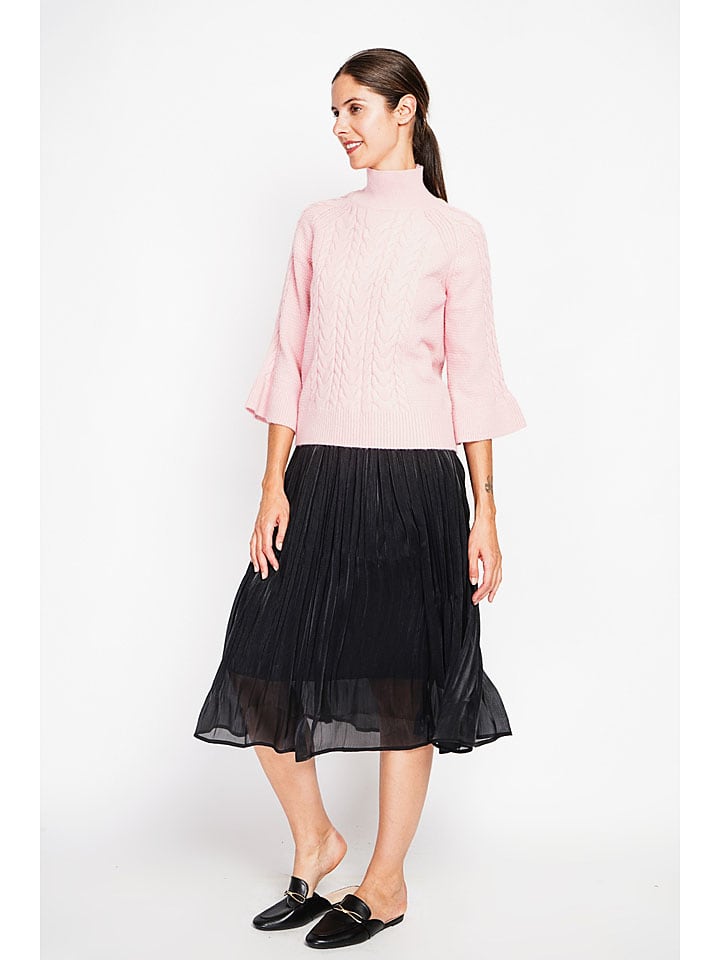 Sveter ASSUILI Rosa 5161196 Pullover in Rosa - 5
