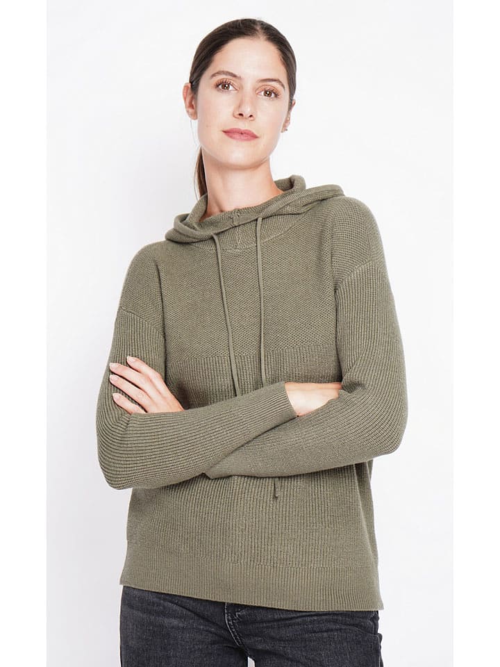Sveter ASSUILI Khaki 5029633 Pullover in Khaki - 2