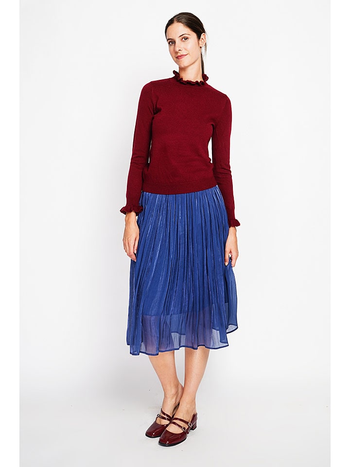 Sveter ASSUILI Bordeaux 5119053 Pullover in Bordeaux - 5