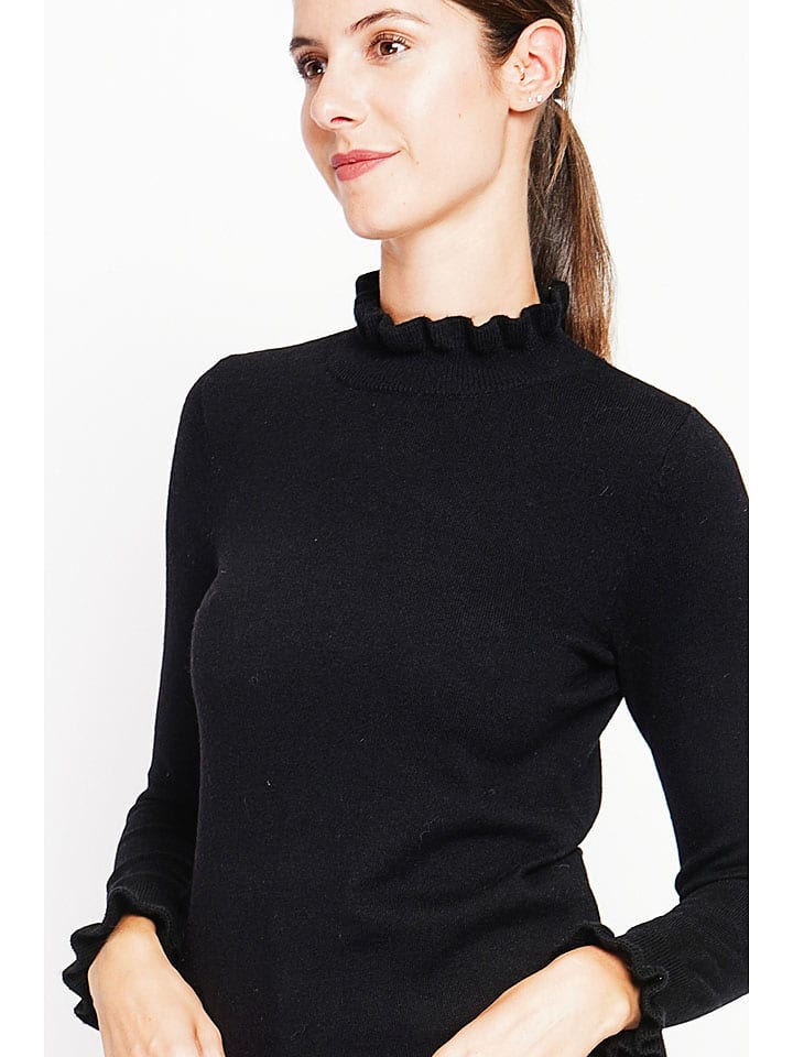 Sveter ASSUILI Schwarz 4114695 Pullover in Schwarz - 4