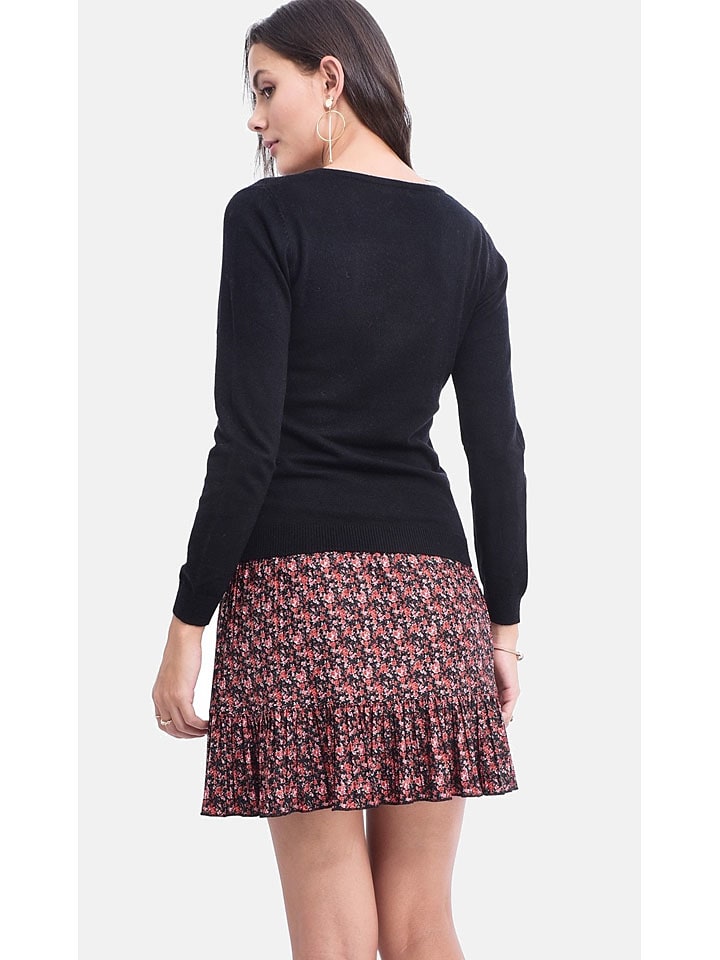 Sveter ASSUILI Schwarz 6571269 Pullover in Schwarz - 2