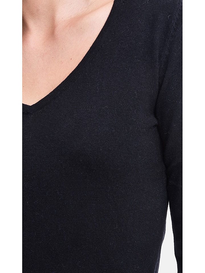 Sveter ASSUILI Schwarz 6571269 Pullover in Schwarz - 3