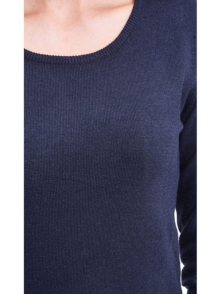 Sveter ASSUILI Dunkelblau 9416658 Pullover in Dunkelblau - 3