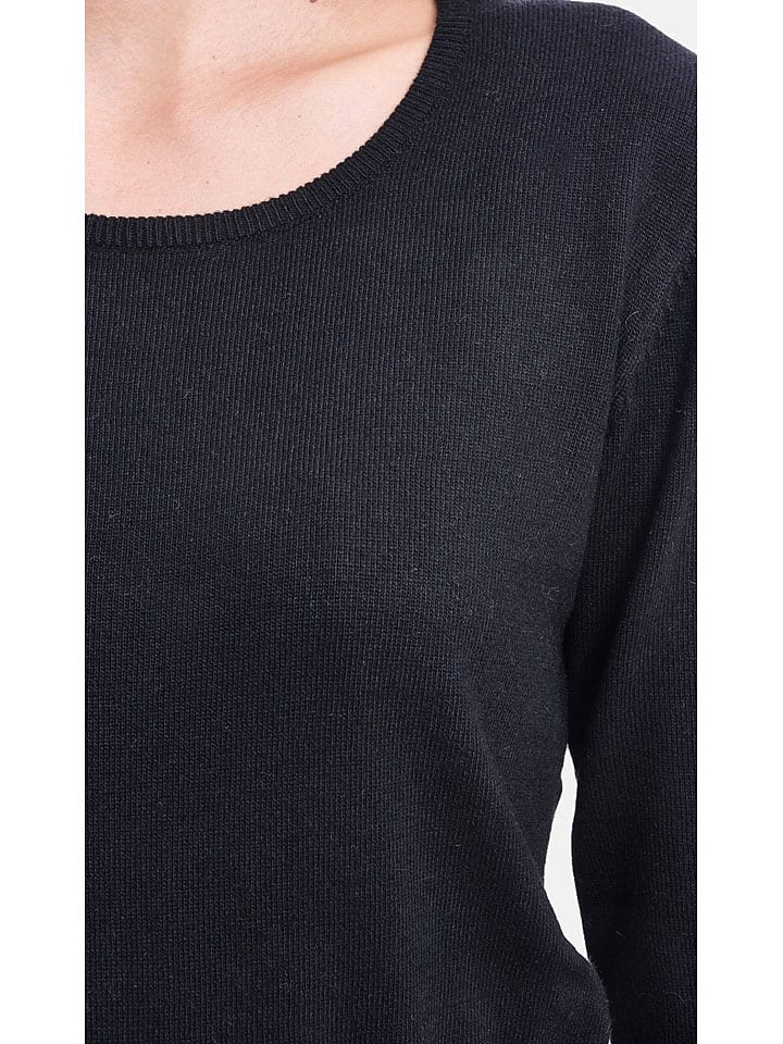 Sveter ASSUILI Schwarz 4373804 Pullover in Schwarz - 3