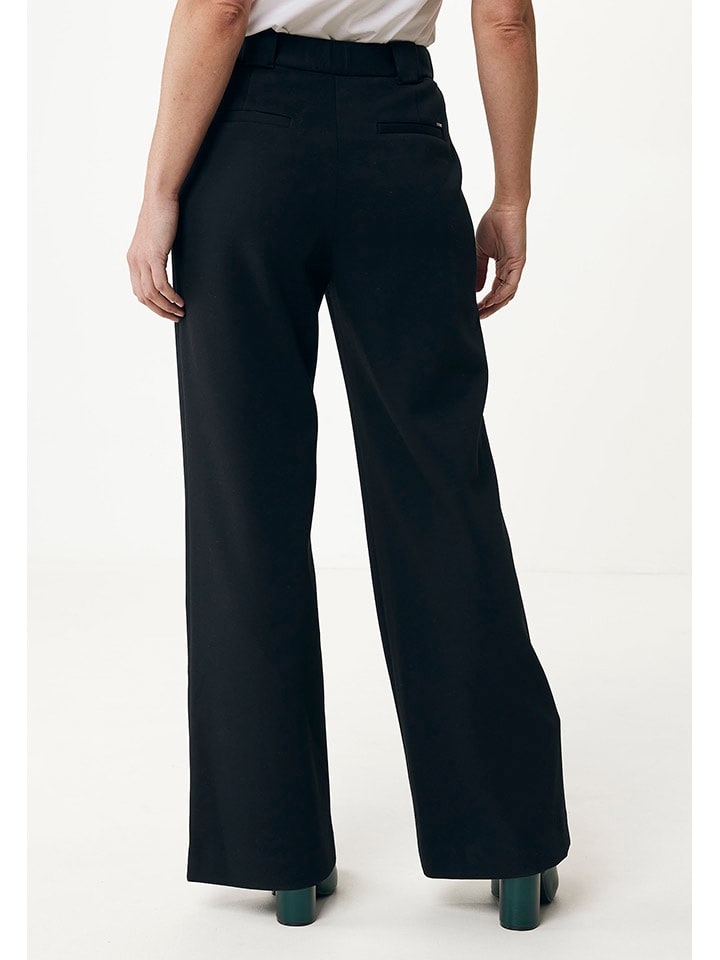 Nohavice Mexx Dunkelblau 469862 Hose in Schwarz - 3