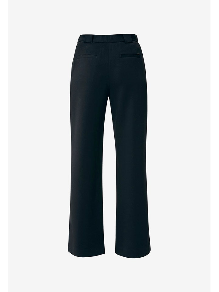 Nohavice Mexx Dunkelblau 469862 Hose in Schwarz - 6