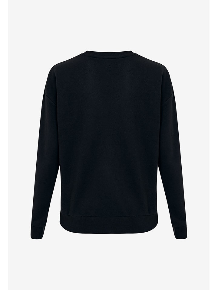 Mikina Mexx Dunkelblau 4100169 Sweatshirt in Dunkelblau - 6