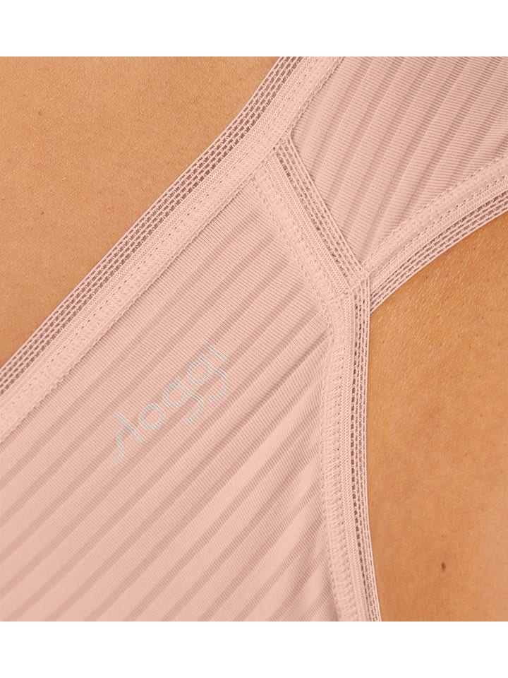 Nohavičky Sloggi Rosa 1194821 Slip in Rosa - 3