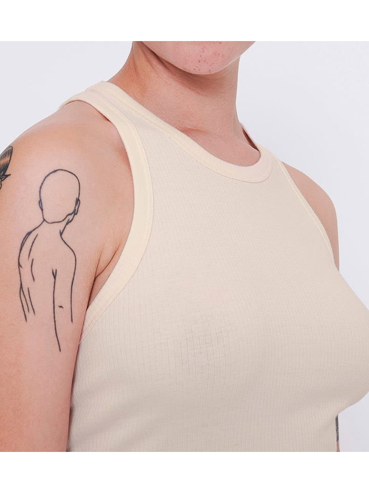 Sloggi Beige 4313847 Hemdchen in Beige - 3