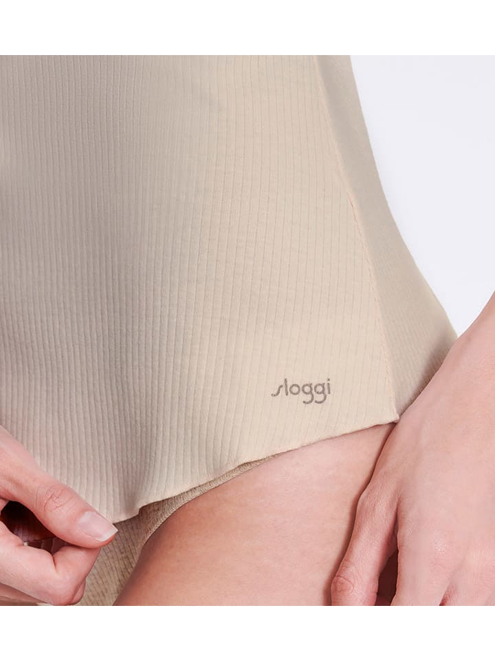 Sloggi Beige 6022583 Hemdchen in Beige - 3