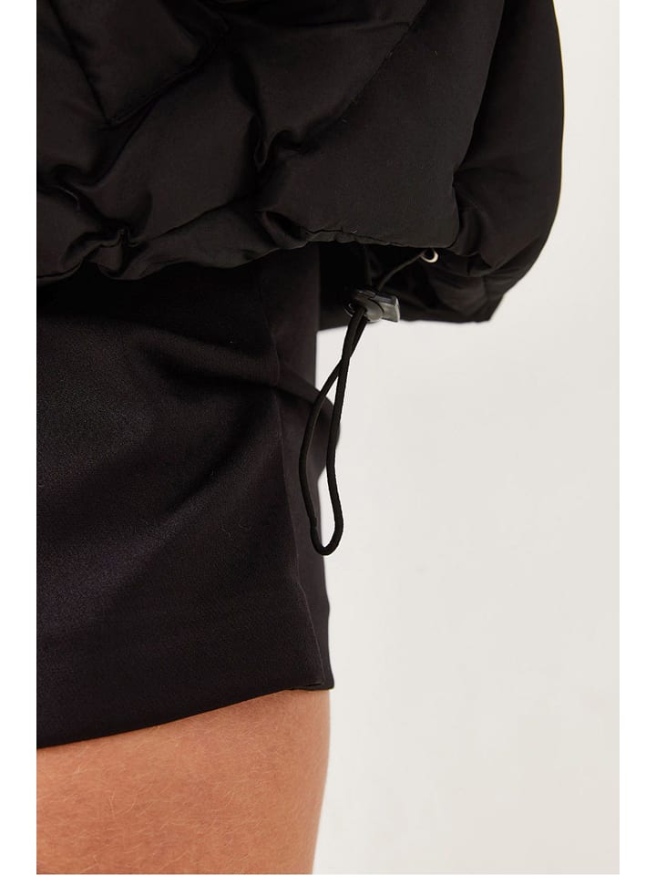 Dámska bunda Bianco Lucci Schwarz 1166188 Winterjacke in Schwarz - 7