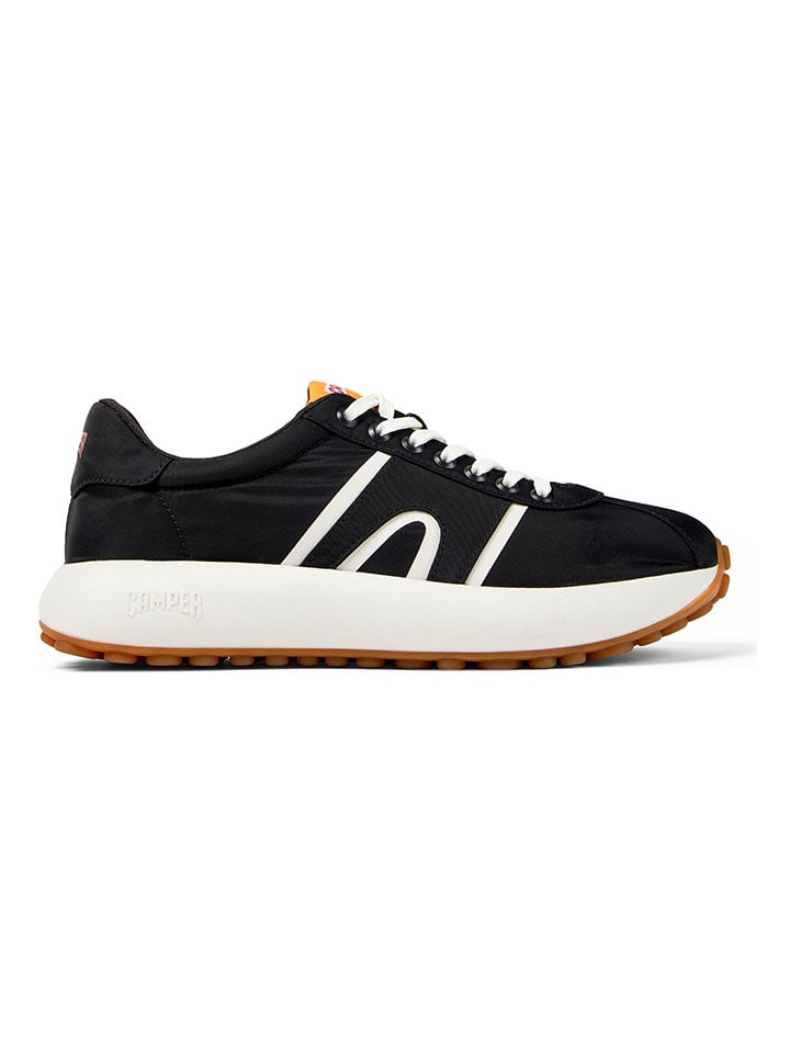 Tenisky Camper Schwarz/ Creme 6180651 Sneakers in Schwarz/ Creme - 2