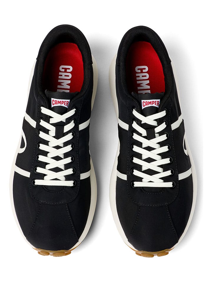 Tenisky Camper Schwarz/ Creme 6180651 Sneakers in Schwarz/ Creme - 3