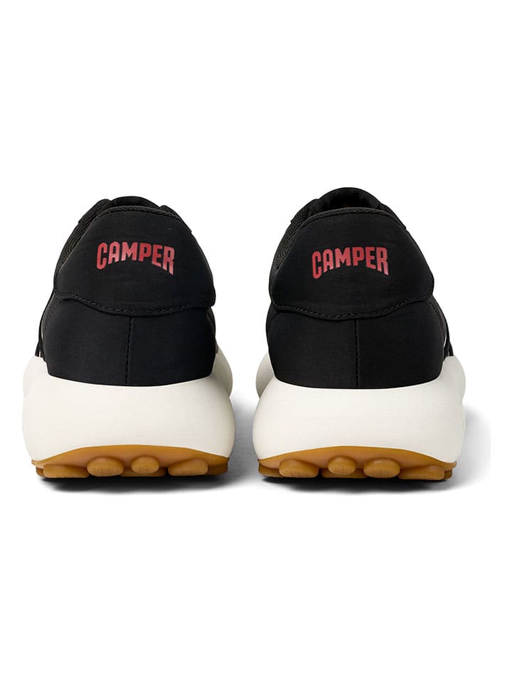 Tenisky Camper Schwarz/ Creme 6180651 Sneakers in Schwarz/ Creme - 4
