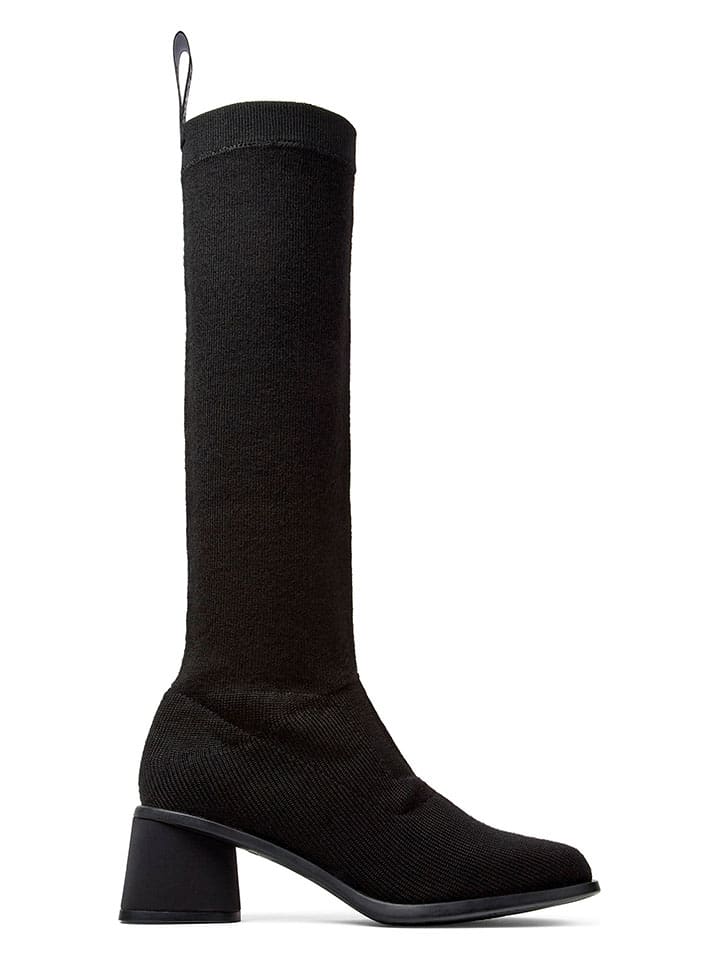 Topánky Camper Schwarz 7721278 Stiefel in Schwarz - 2