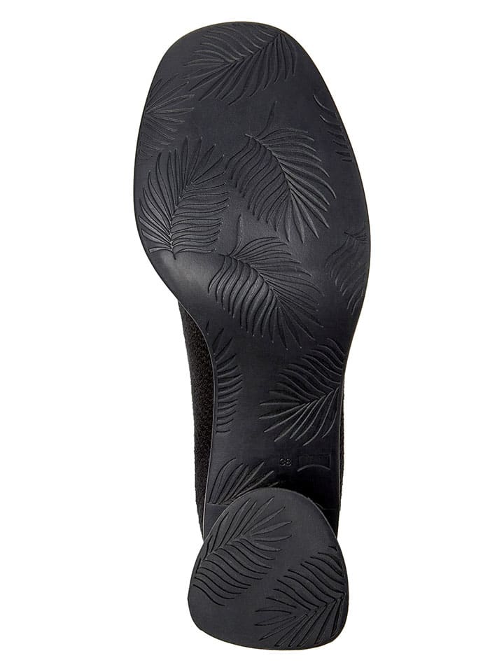 Topánky Camper Schwarz 7721278 Stiefel in Schwarz - 5