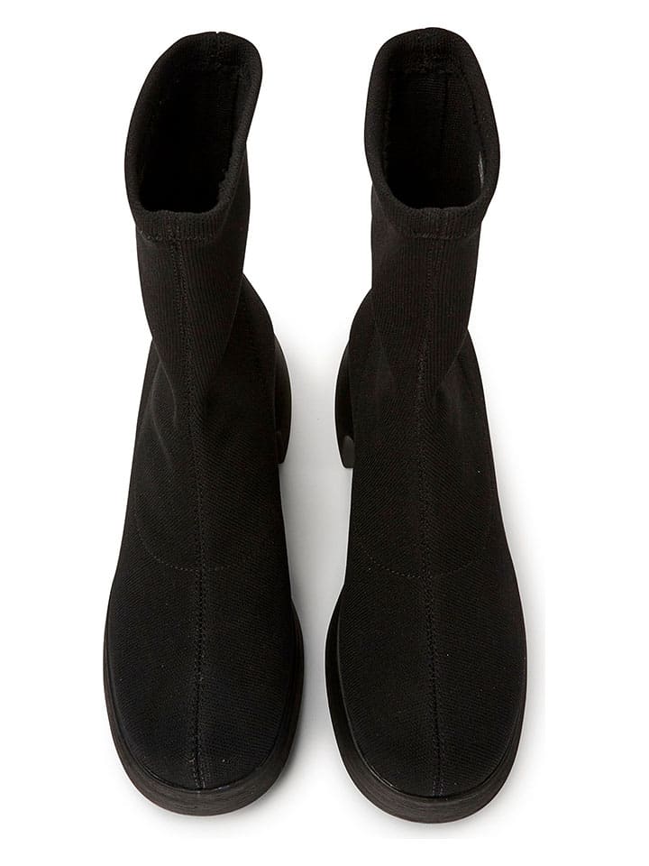 Topánky Camper Schwarz 9391874 Stiefeletten in Schwarz - 3
