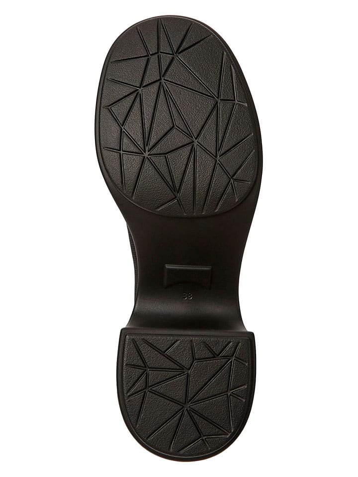 Topánky Camper Schwarz 9391874 Stiefeletten in Schwarz - 5