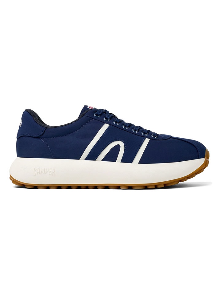 Tenisky Camper Blau/ Weiß 7855495 Sneakers in Blau/ Weiß - 2
