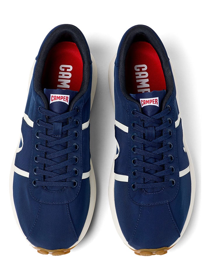 Tenisky Camper Blau/ Weiß 7855495 Sneakers in Blau/ Weiß - 3