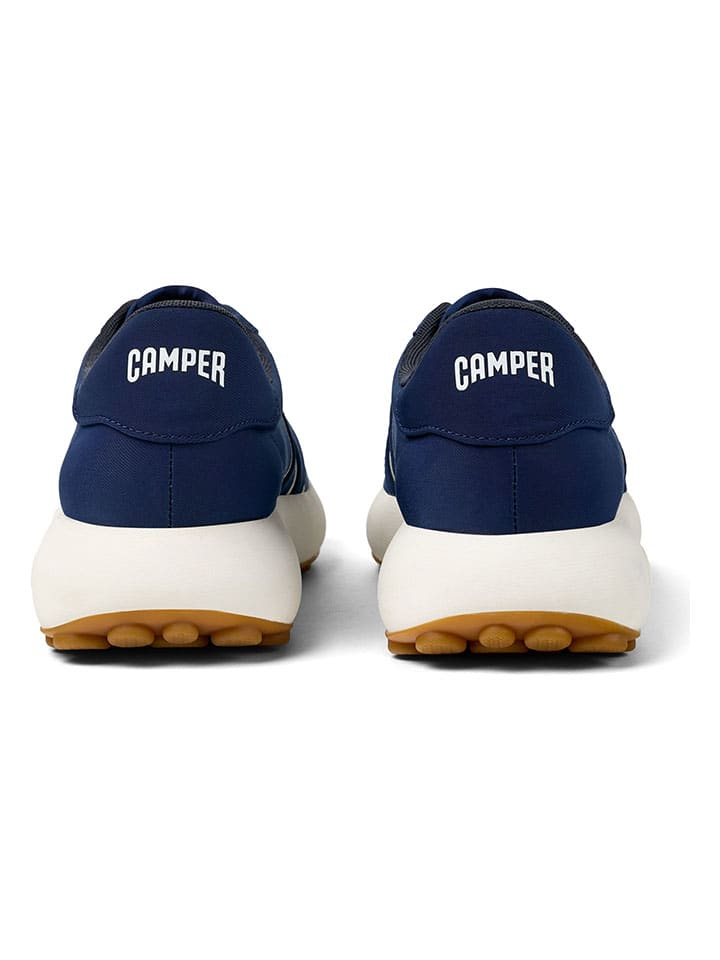 Tenisky Camper Blau/ Weiß 7855495 Sneakers in Blau/ Weiß - 4