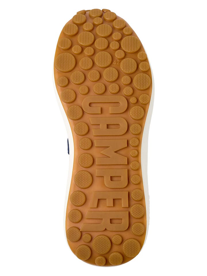 Tenisky Camper Blau/ Weiß 7855495 Sneakers in Blau/ Weiß - 5